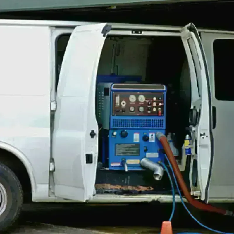 Water Extraction process in Tecumseh, NE